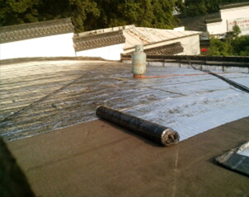黔江区屋顶防水