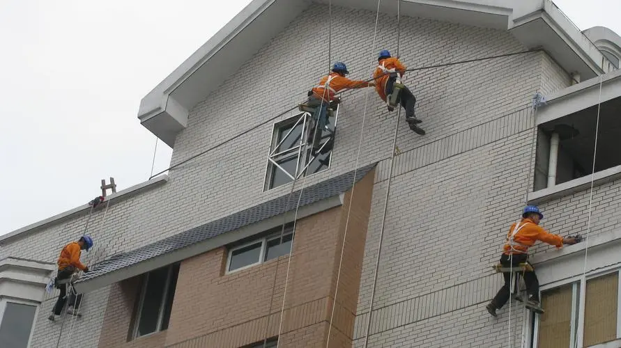 黔江区外墙防水